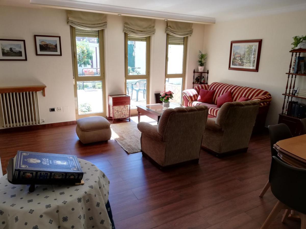 Вилла Casa Pepin Саррия Экстерьер фото